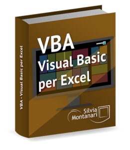 manuale visual basic excel